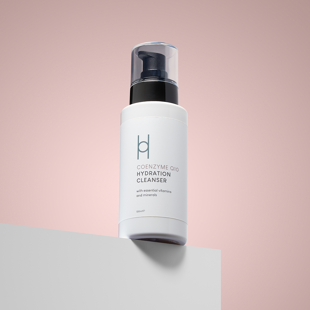 Coenzyme Q10 Hydration Cleanser
